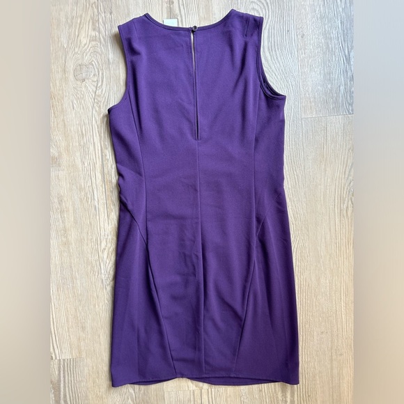 NWT GAP PURPLE DRESS - Picture 2 of 4